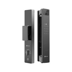 Plus Face Palm Rec Smart Finger Lock