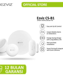 EZVIZ Smaert Home Sensor Kit