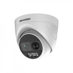 HD-TVI Dome 2MP ColorVu 2.8mm