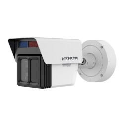 IP Bullet 4MP Triple Lens IR120m