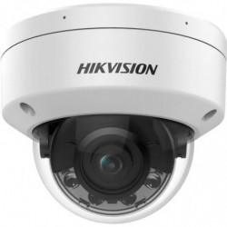 HIKVISION IP Dome 4MP ColorVu Hybrid Light 30m 2.8mm IP67
