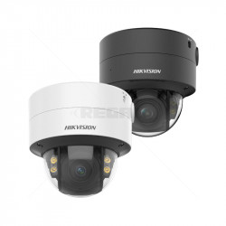 IP Dome 4MP ColorVu WL40m 2.8-12mm