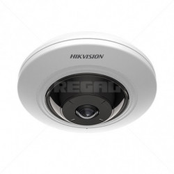 IP Fisheye 5MP IR 8m 1.05mm