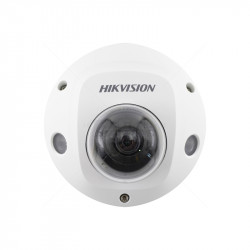 IP Dome 4MP AS Audio IR10m 2.8mm