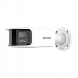 IP Panoramic Bullet 8MP WL 40m 4mm