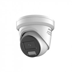 IP Turret 4MP ColorVu AS SS WL 30m 2.8mm