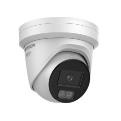 IP Turret 4MP ColorVu HL30m 2.8mm