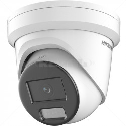 IP Turret 8MP ColorVu HL 40m 2.8mm