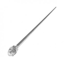 Earth Spike - Galv. Incl Nuts/1.2m