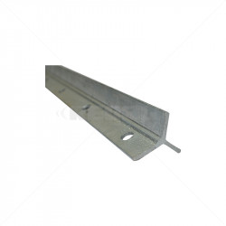 Free Standing Y-Picket Pole 2.4mHDG 11mm