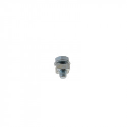 Line Clamps - 6mm Bolt XL Galv. (50pk)