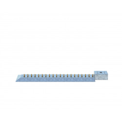 Nice Barrier ET Nice Road Spike/Spear