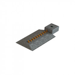 Nice Barrier Road Spike/Spear Kit Com