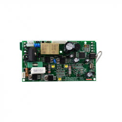 Garage Motor Accessory DC Blue Adv. PCB