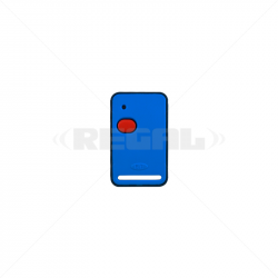 Nice Tx1 - Blu-Mix (434)