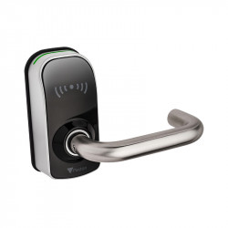 PaxLock Pro Black Outdoor Euro