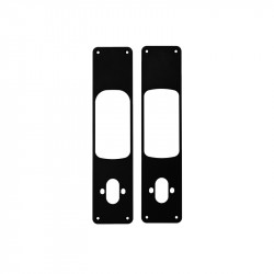 PaxLock Pro - Euro Plate kit 70-72mm