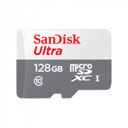 SD Card For Surveillance Recording Ultra Micro SD 128GB