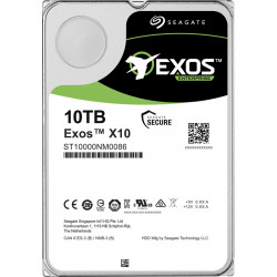 SEAGATE 10TB HDD EXOS Enterprise HDD Used With Hikvision CVR's 3.5" SA