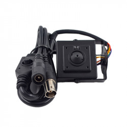 Camera 1080P 4-in-1 3.7 Mini Pinhole