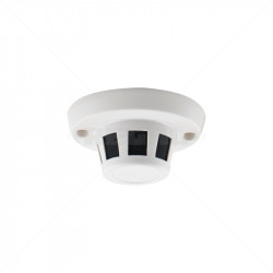 Camera 1080P 4-in-1 3.7 Smoke Detector