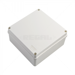 Enclosure 150 x 150 x 70mm Plastic