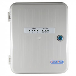 Perimeter Alarm Panel 4 Zone