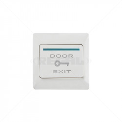 Push Button Door Release Recessed