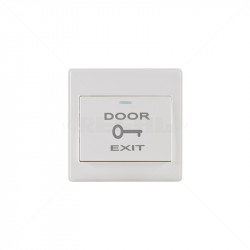 Push Button Door Release Surface Mount