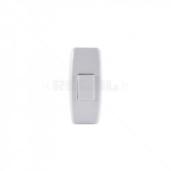 Push Button N/O and N/C White