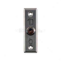 Push Button Slimline N/O
