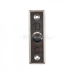 Push Button Slimline with illumination