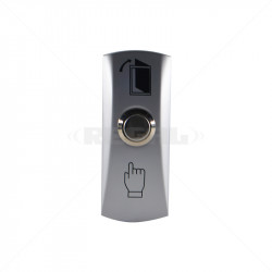 Push Button Surface Mount N/O