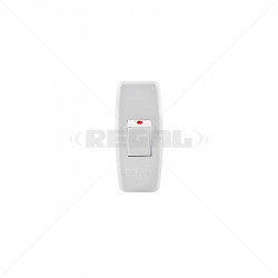Switch Cut-out White