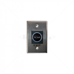 Switch No Touch Exit Sensor N/O and N/C
