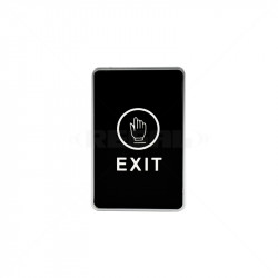 Switch Touch to Exit Sensor