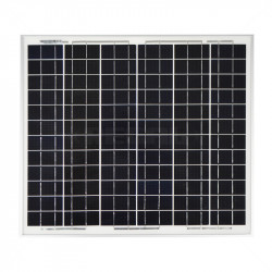 Solar Panel 72 Cell 30Watt 36V