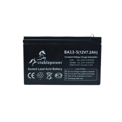 Stable Power Battery 12VDC 7Ah SLA
