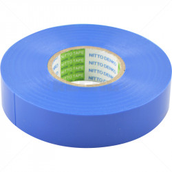 Tape - Insulation Blue 20m x 18mm Nitto