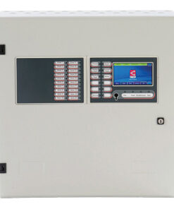 C-TEC ZFP Touchscreen 4 Loop Addressable Fire Panel CAST Protocol
