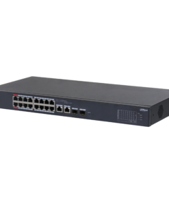 Dahua 16 Port PoE Switch