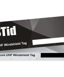 ETA v2 UHF Windshield Adhesive Tag