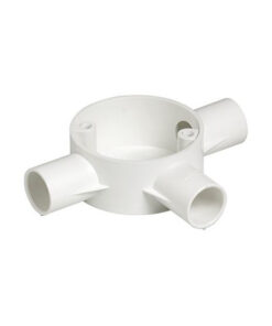 PVC Box 3 Way