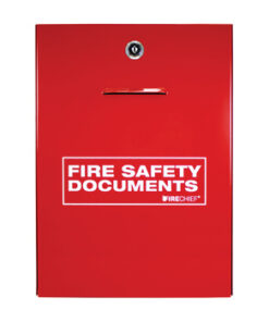 Fire Document Holder