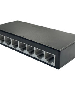 DPTEK 8 Port Gigabit Desktop Switch,