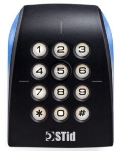 Architect® Blue Keypad Reader