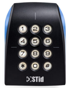 Architect® Blue Keypad Reader