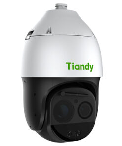 Tiandy 5MP 8" PTZ Dome Dual Sensor Thermal Camera, 6-264mm, 44x Optical, 300M IR
