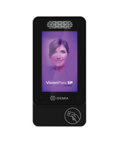 VisionPass SP MD, 2D Stereovision System with Mifare Desfire reader