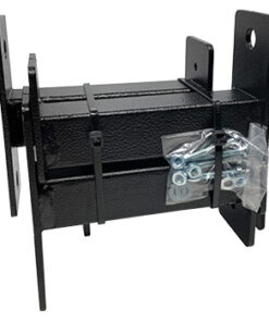 Bracket Set for Strip Beam, 100mm Offset